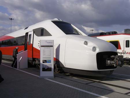 InnoTrans 2008